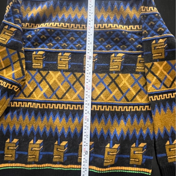 Men’s Scotch & Soda Wool blend sweater - Picture 6 of 9